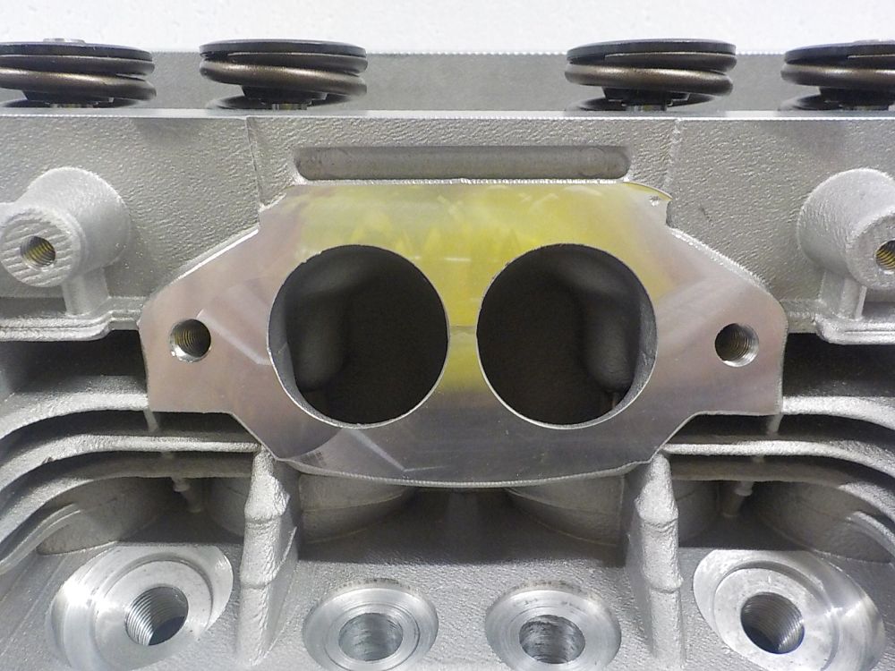 Vw dual port heads 2025