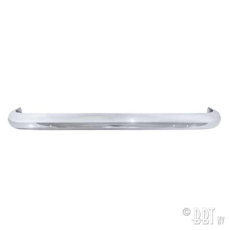 Bumper rear - Chrome