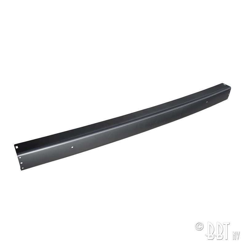 Bumper rear, 2,3mm, black