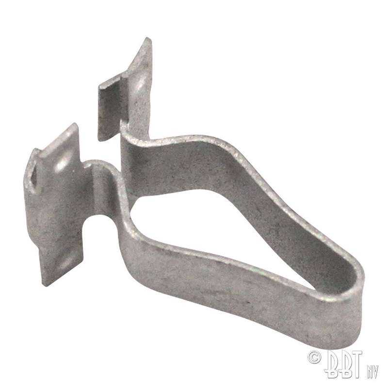 Clip bumperstrip