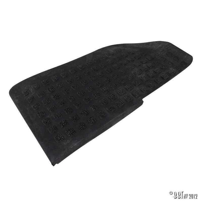 Step pad right