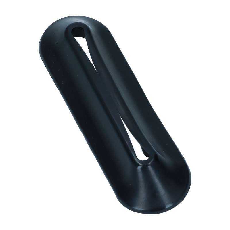 Bumperbracket seal front - Beetle 1302/03 -07/73, Karmann Ghia 08/71- rear