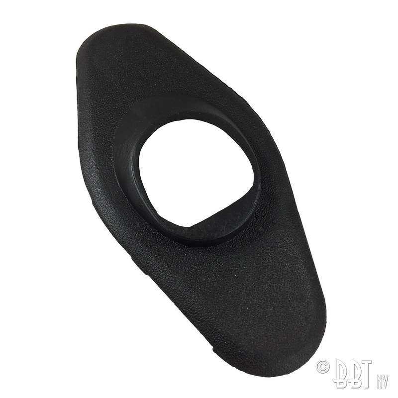 Stoßstangengummi, hinten