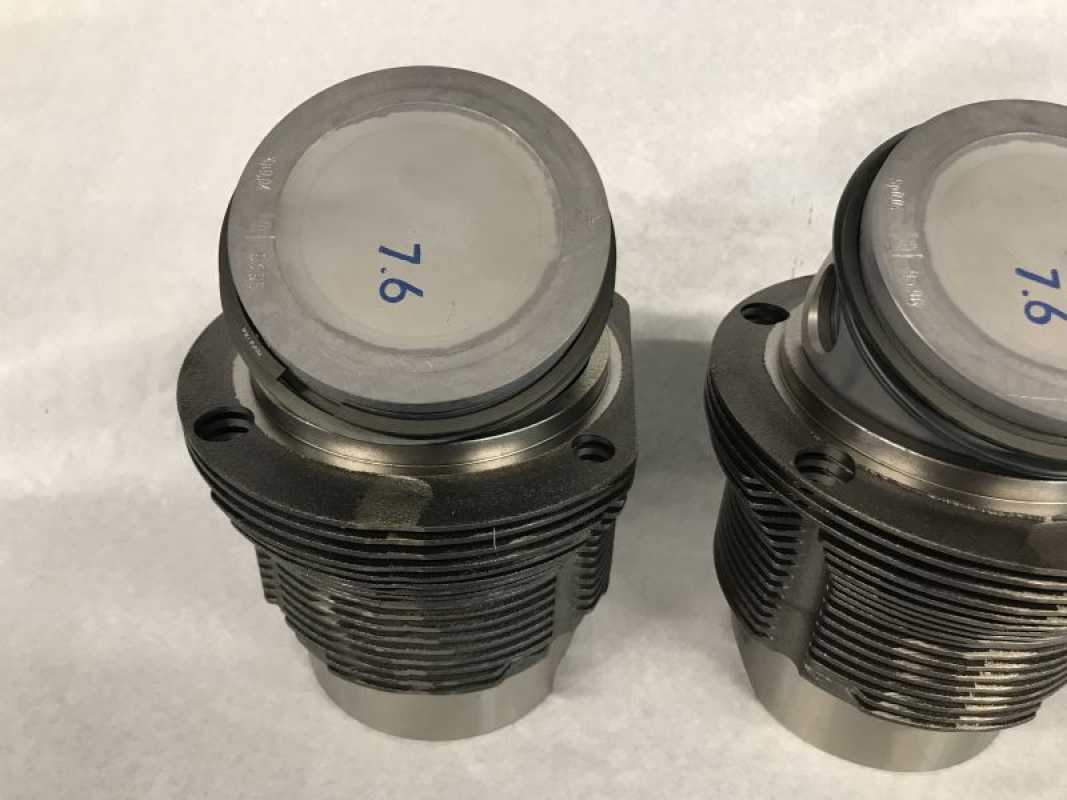 Kolben Satz 94,0mm Typ 4 Bus Porsche 914 2,0 - 95 PS Mahle
