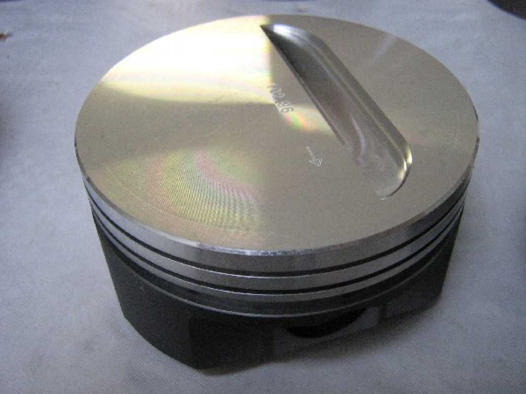 Performance Tuning Piston and Cylinder Set 103mm VW Type 4 Engine 2,4