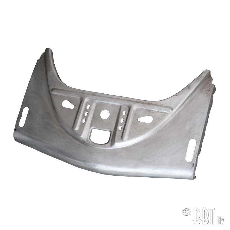 Front panel, TQ
