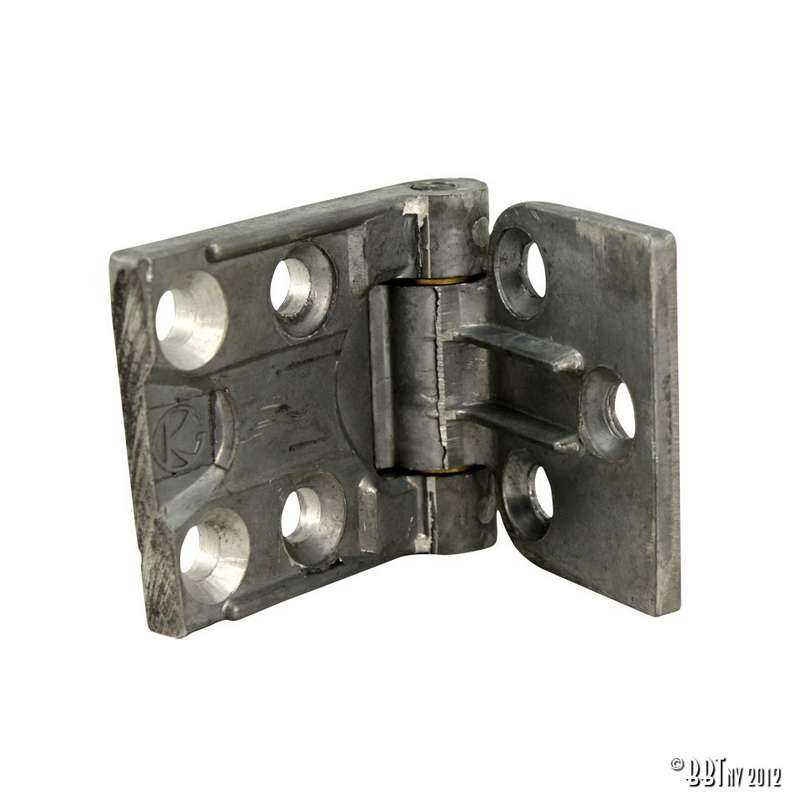 Door hinge lower right