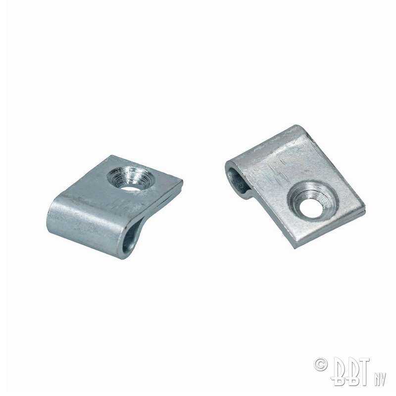 Hinges engine lid - pair
