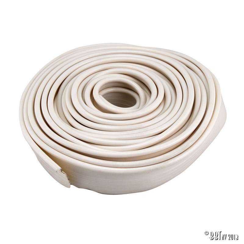 White fender beading kit, not original