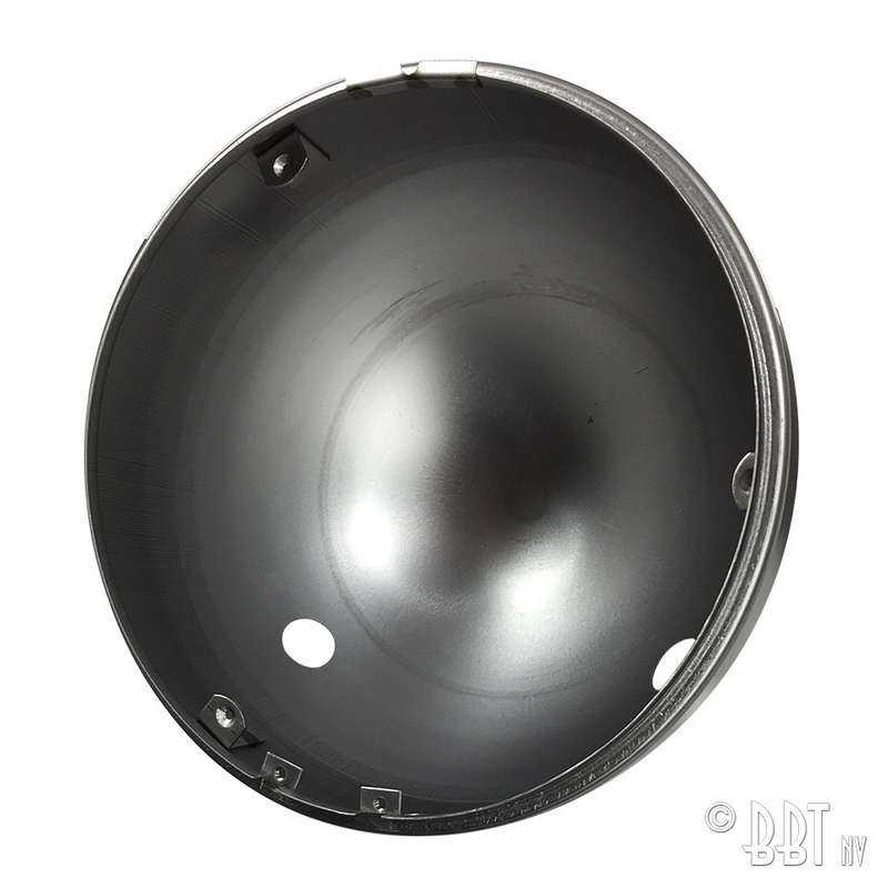Headlight bowl