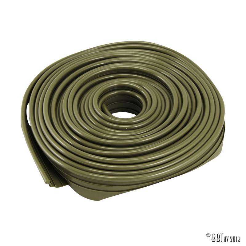 Fenderbeading dark green (1 roll)
