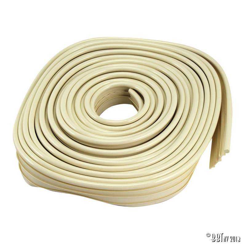 Fenderbeading ivory (1 roll)