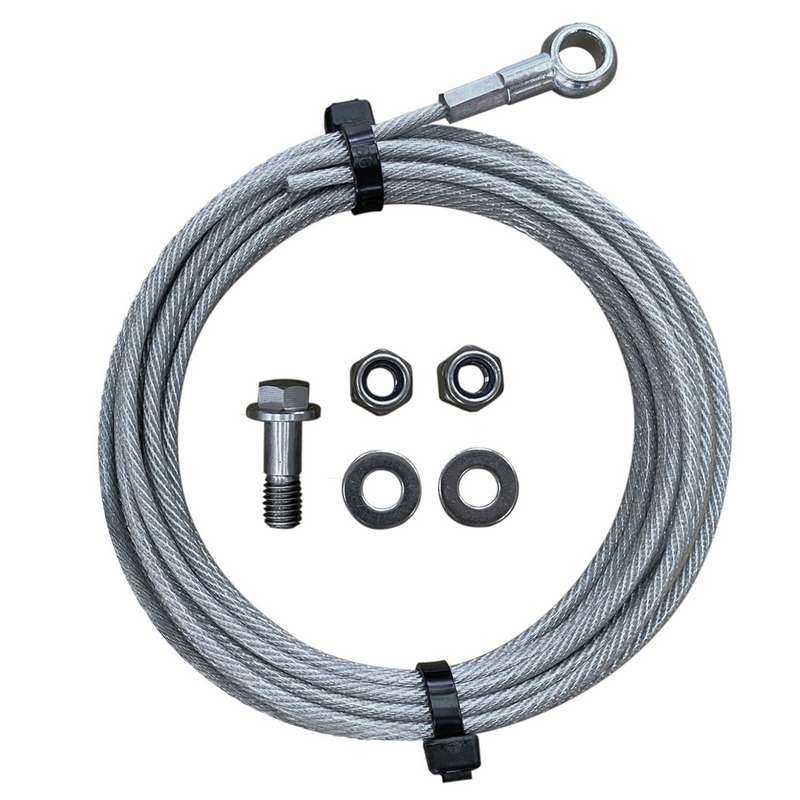 Accelerator cable HD Rally