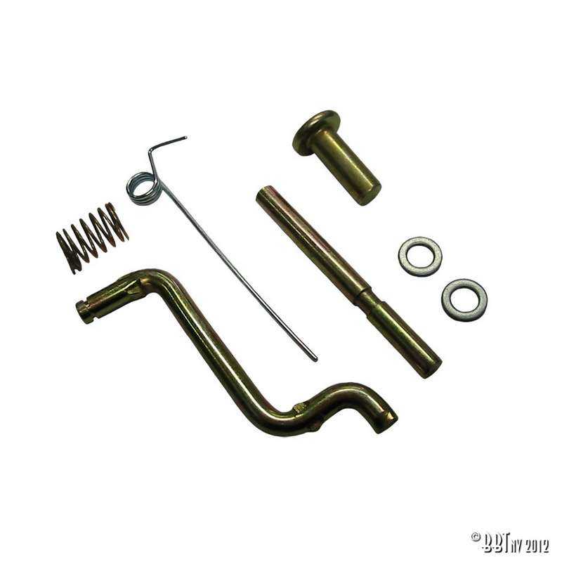 Accelerator pedal rebuild kit