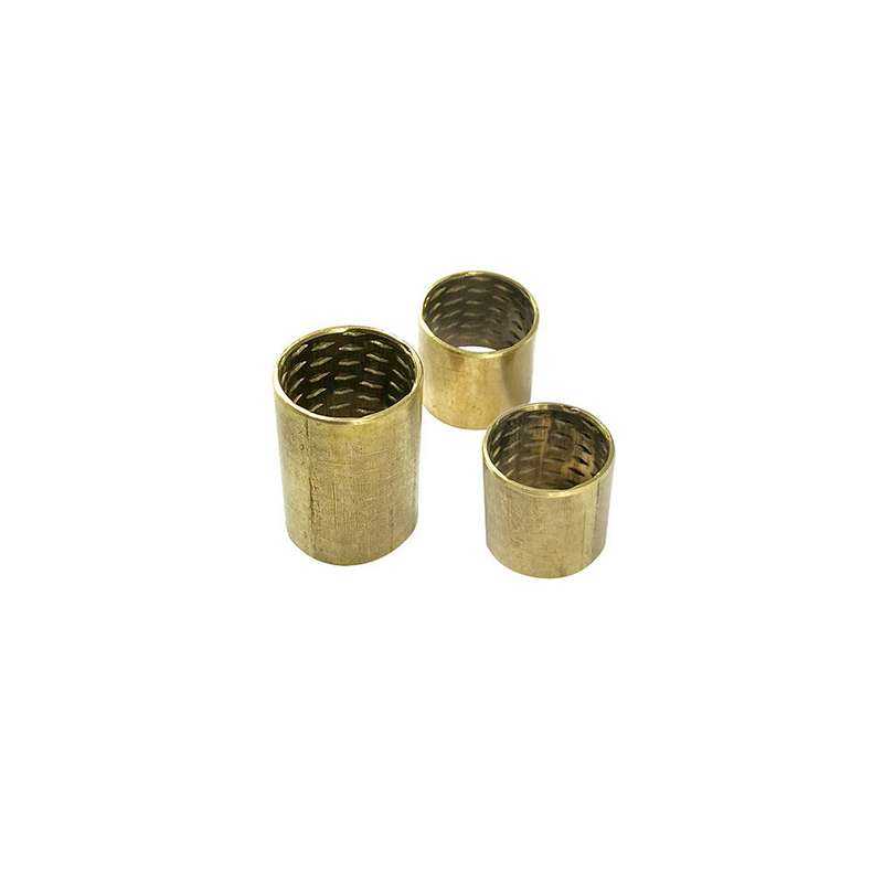 Pedal bushing set