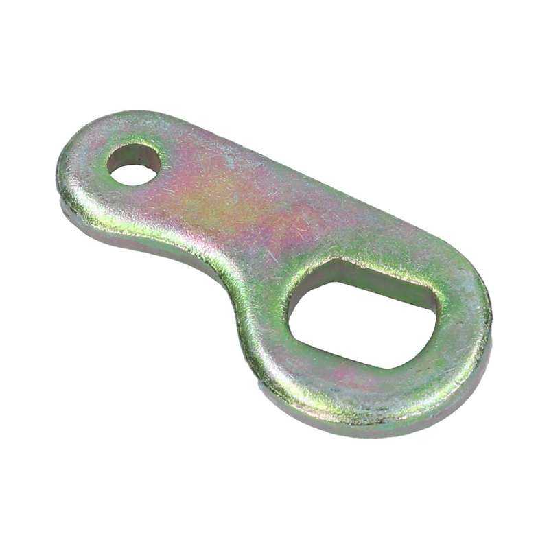 Lever clutch cable front