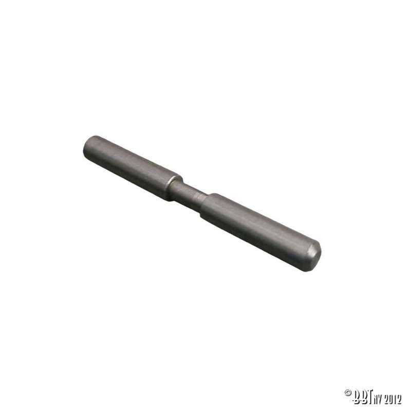 Lagerbolzen für Gaspedal