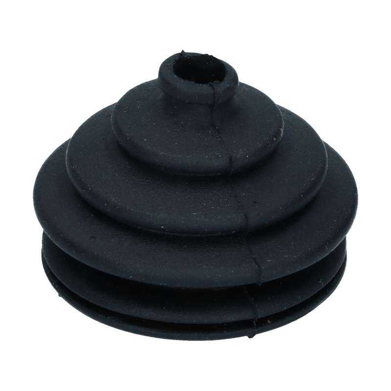 Accelerator pedal rod boot