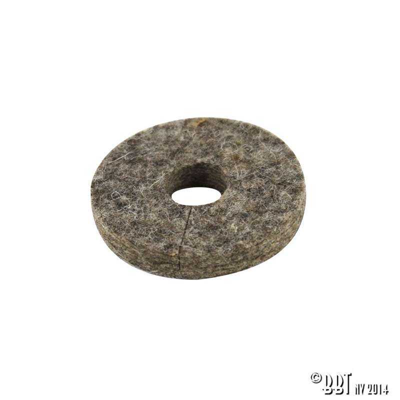 Dichtung unter Bremspedal/Kupplung