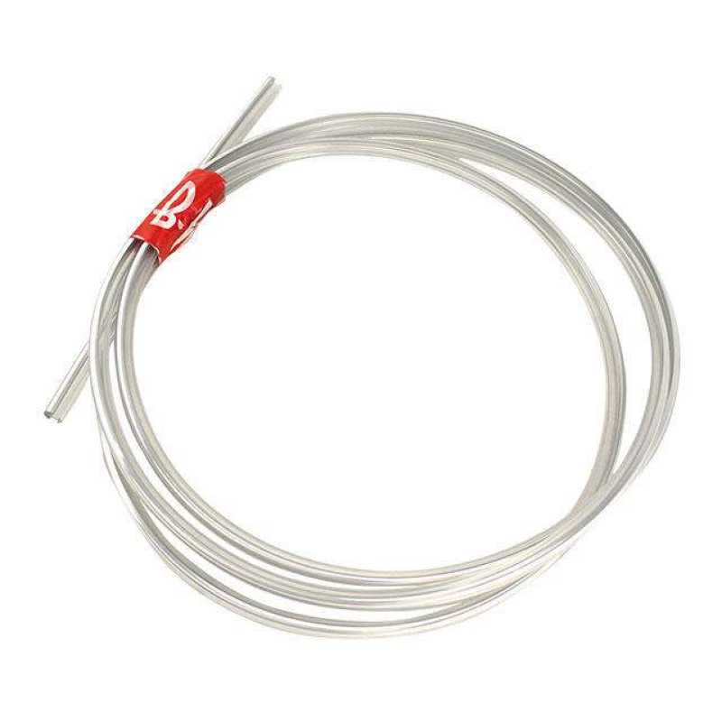 Zierleiste chrome 300cm (Plastiek Zierrahmen)