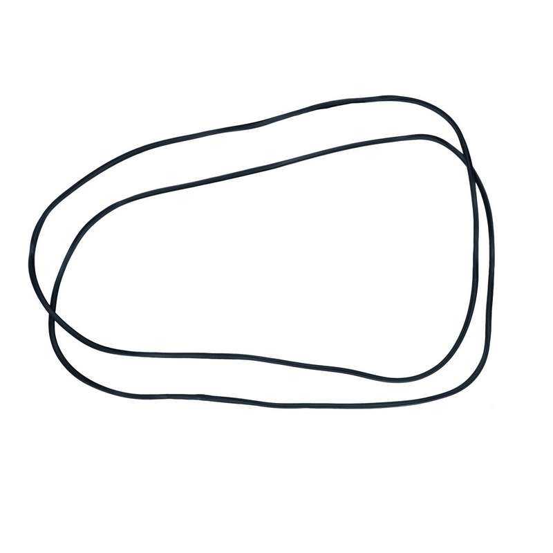 Pop-out seal glass to frame