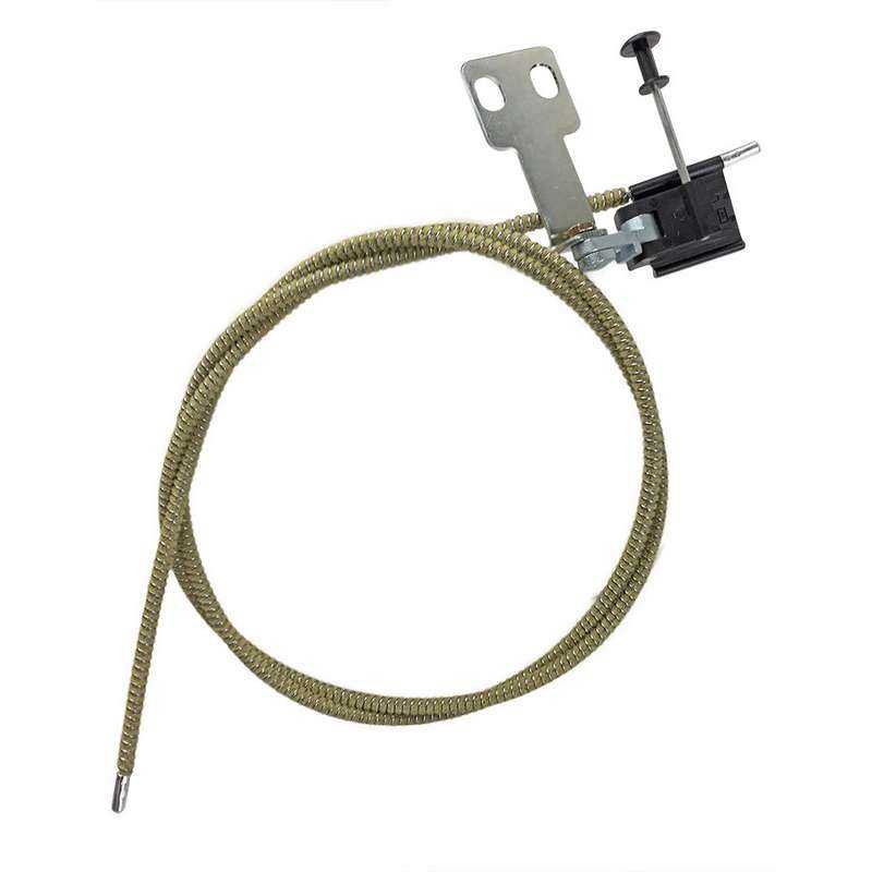 Schiebedachzug für links