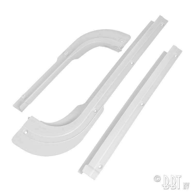 Abdeckung Sätz für Seilzugführung, Plastik