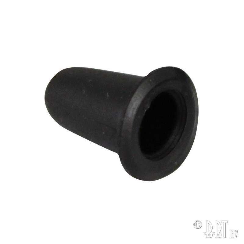 Rubber seal molding / doorpanel clip - German