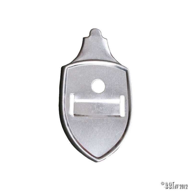 Sockel für Wolfsburg-Emblem, wie original