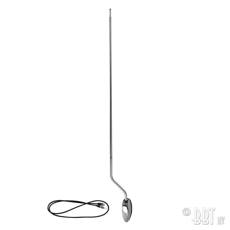 Antenne Safari - Chrom
