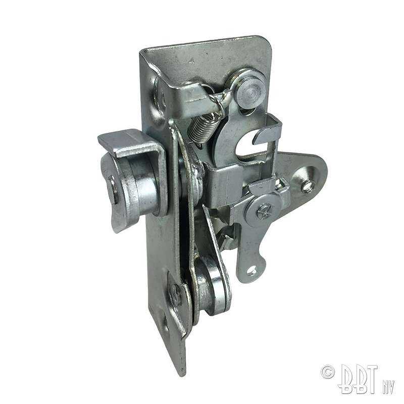 Cab door lock mechanism right