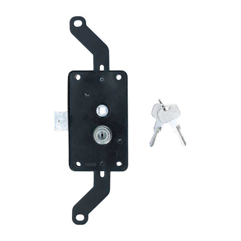Cargo door large lock mechanism right rear