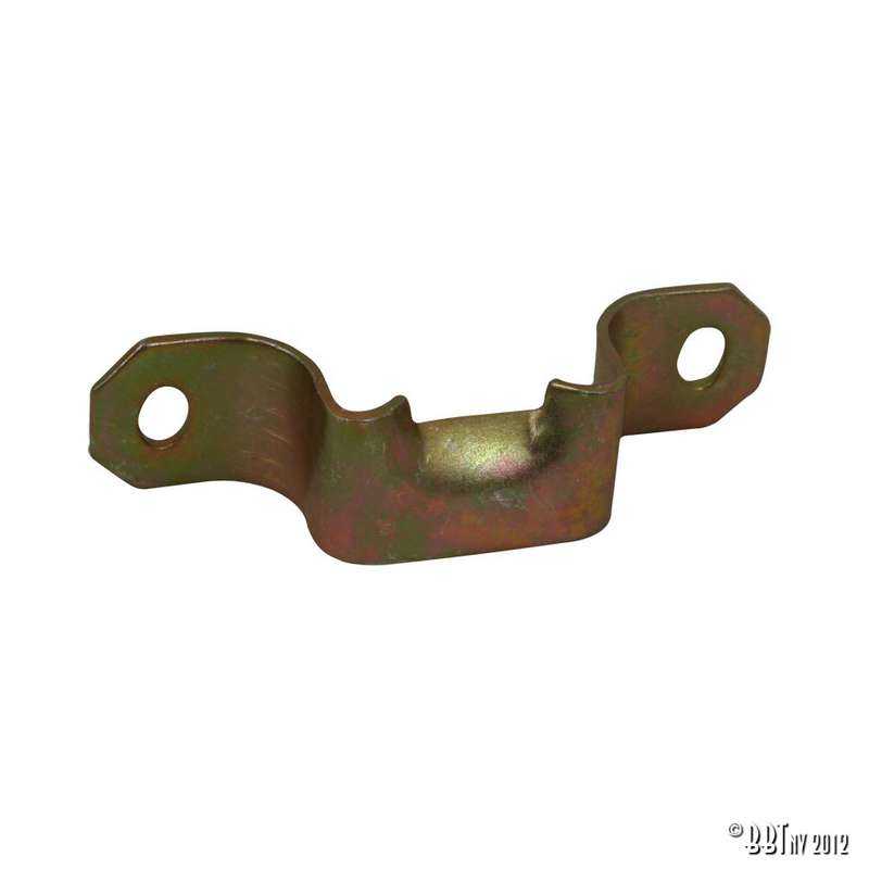 Schliessblech für Motordeckel