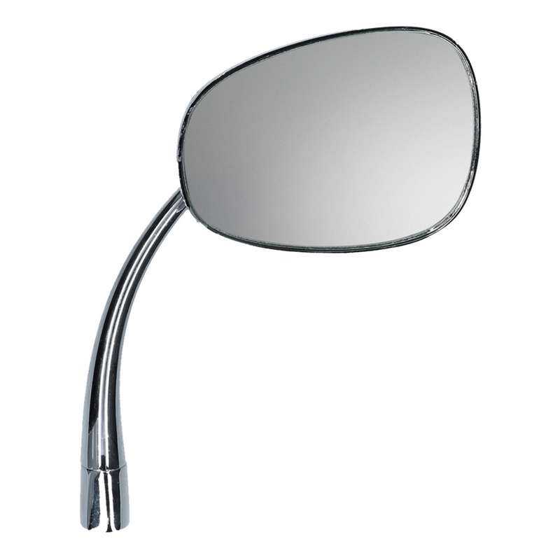 Mirror oval, right short arm