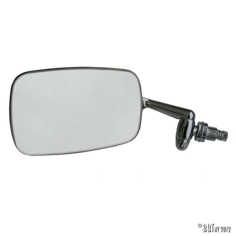 Mirror, left German quality