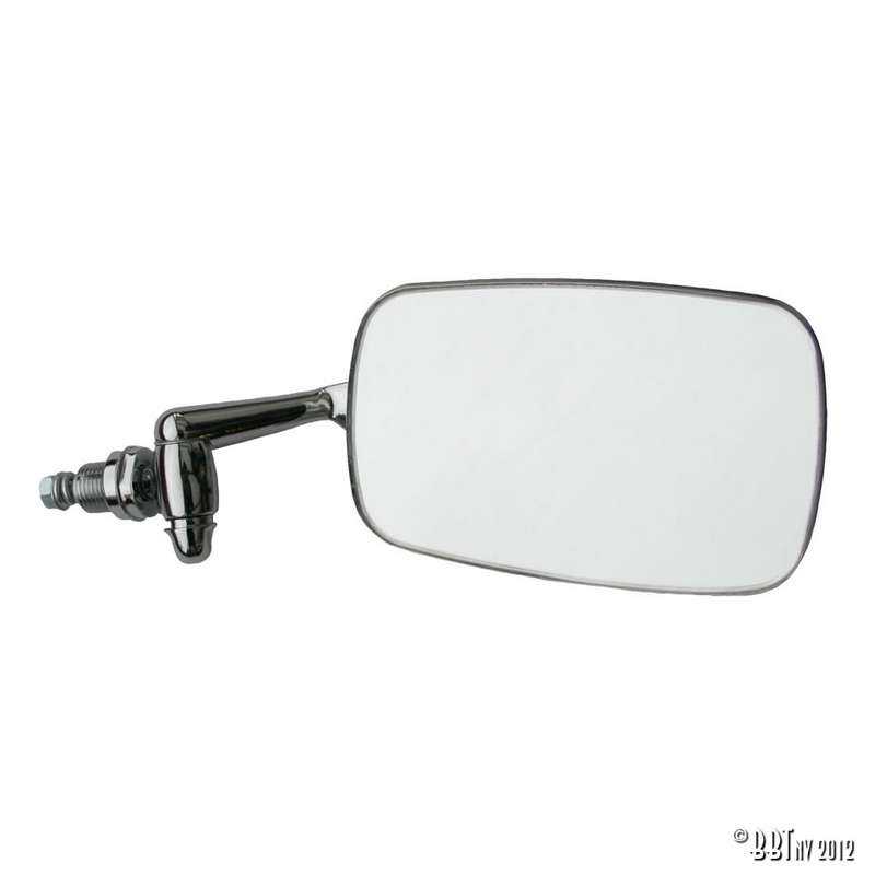 Mirror, right German quality