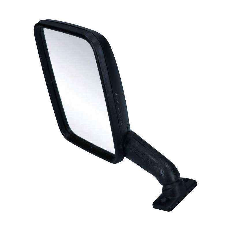 Mirror, left