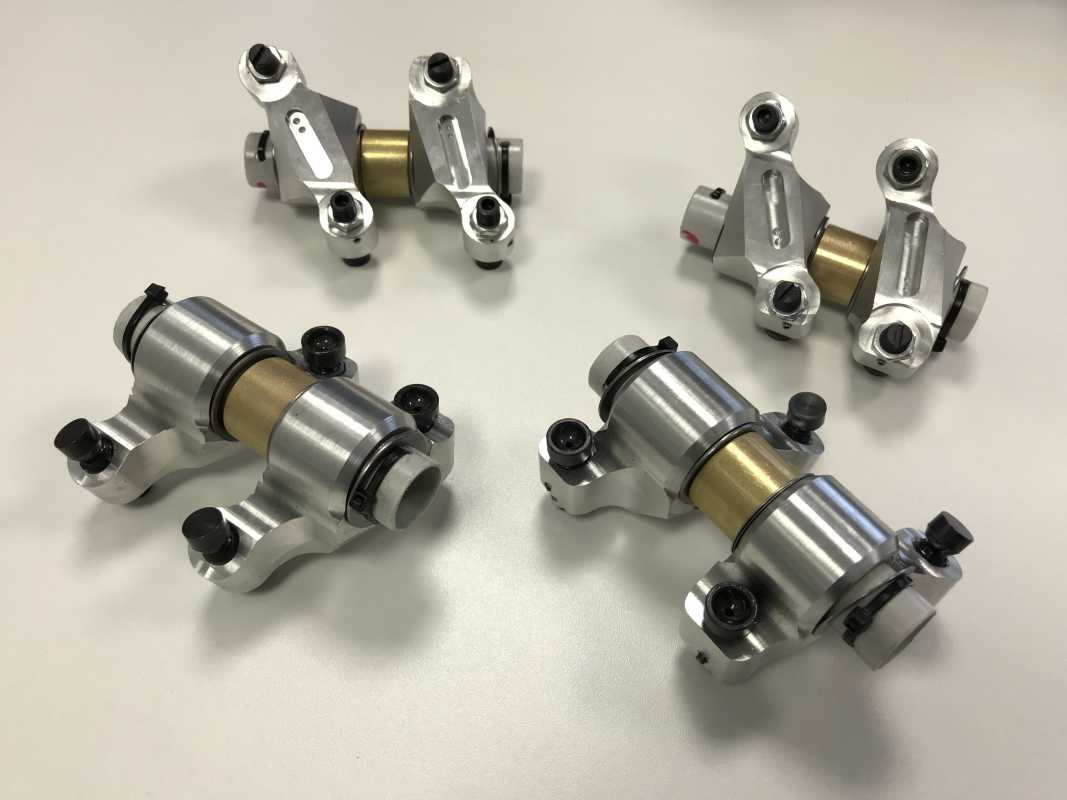 VW Type 4 Rockers Made in Germany Ratio 1:1,37