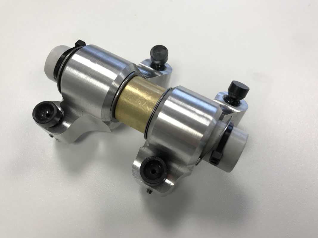 VW Type 4 Rockers Made in Germany Ratio 1:1,37