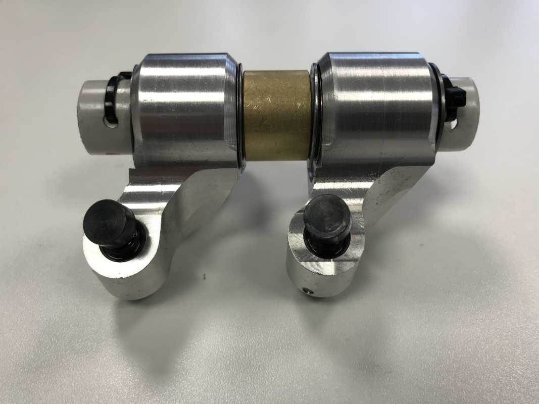 VW Type 4 Rockers Made in Germany Ratio 1:1,37