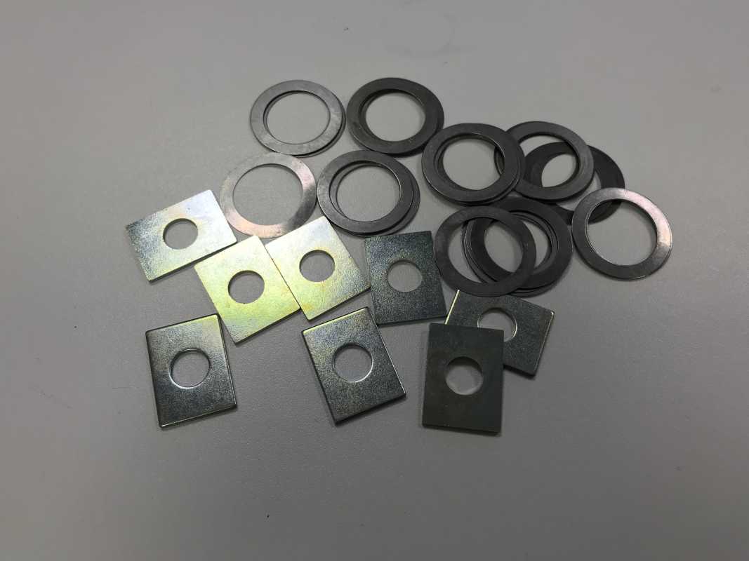 VW Type 4 Rockers Made in Germany Ratio 1:1,37