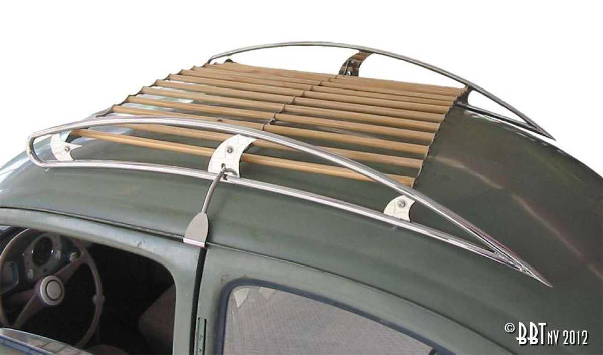 Dachgepäckträger Vintage Speed