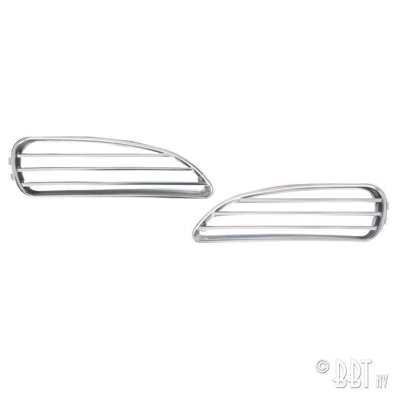 Lufteinlassgitter vorn, links/rechts, Paar