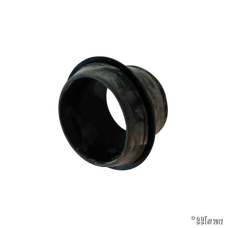 Dichtung Benzineinfüllstutzen