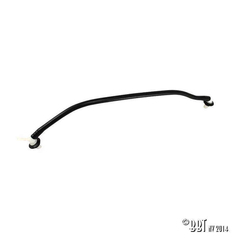 Druckausgleichsleitung Kraftstofftank