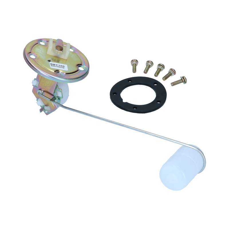 Fuel sender electric
