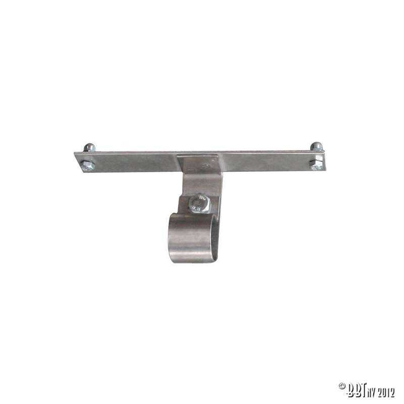 Halter für Bügelstoßstange