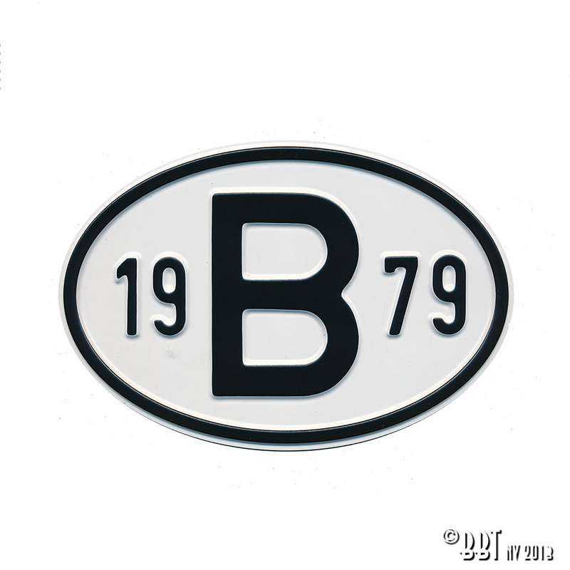 Sign B 1979