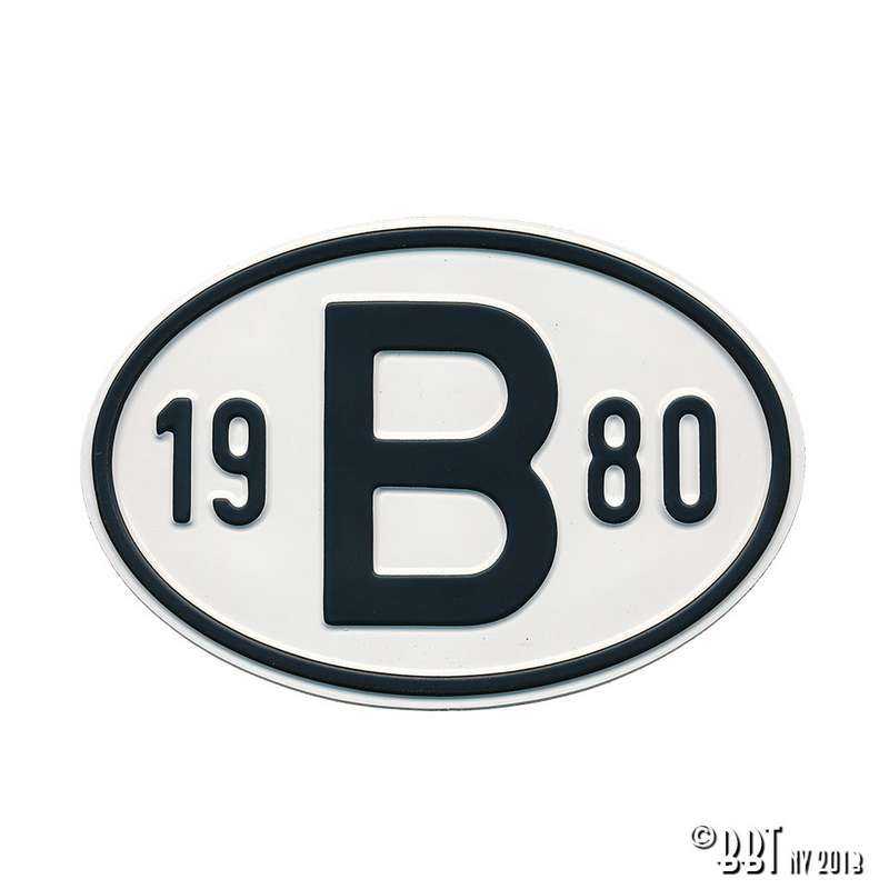 Sign B 1980