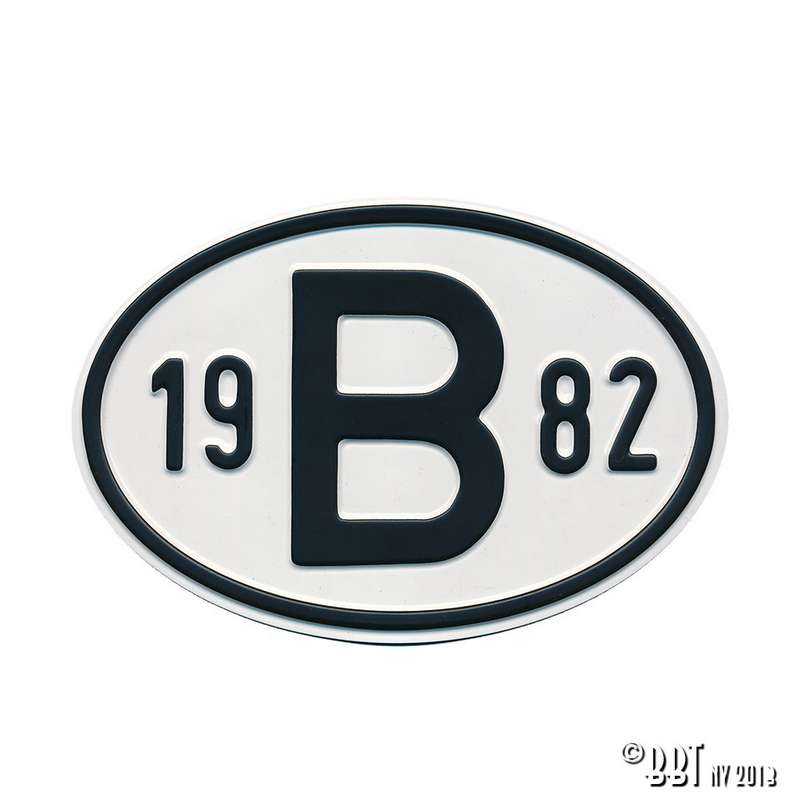 Sign B 1982